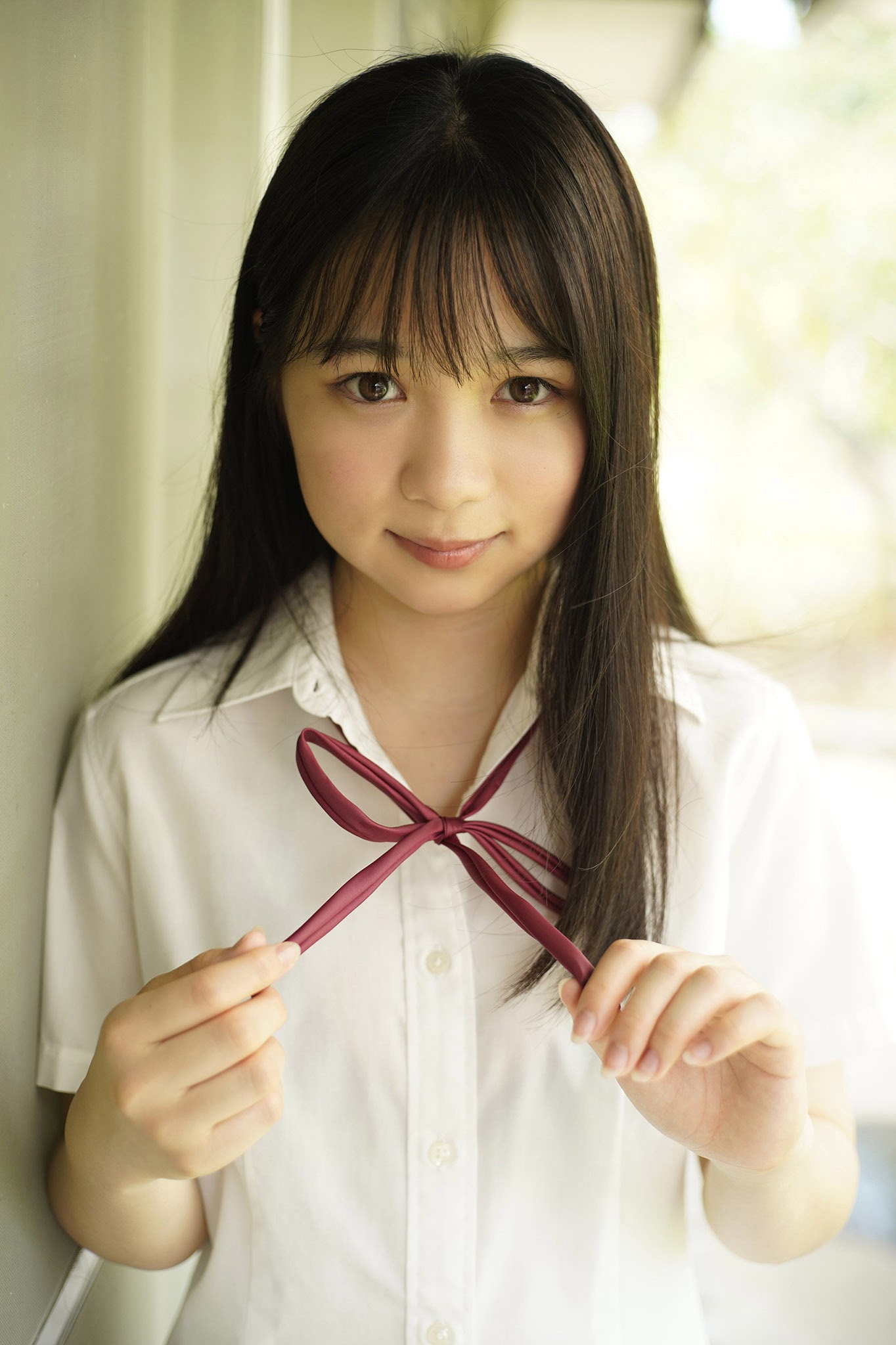 Shiori Ikemoto 池本しおり, Young Magazine ヤンマガWeb 2020.10.05