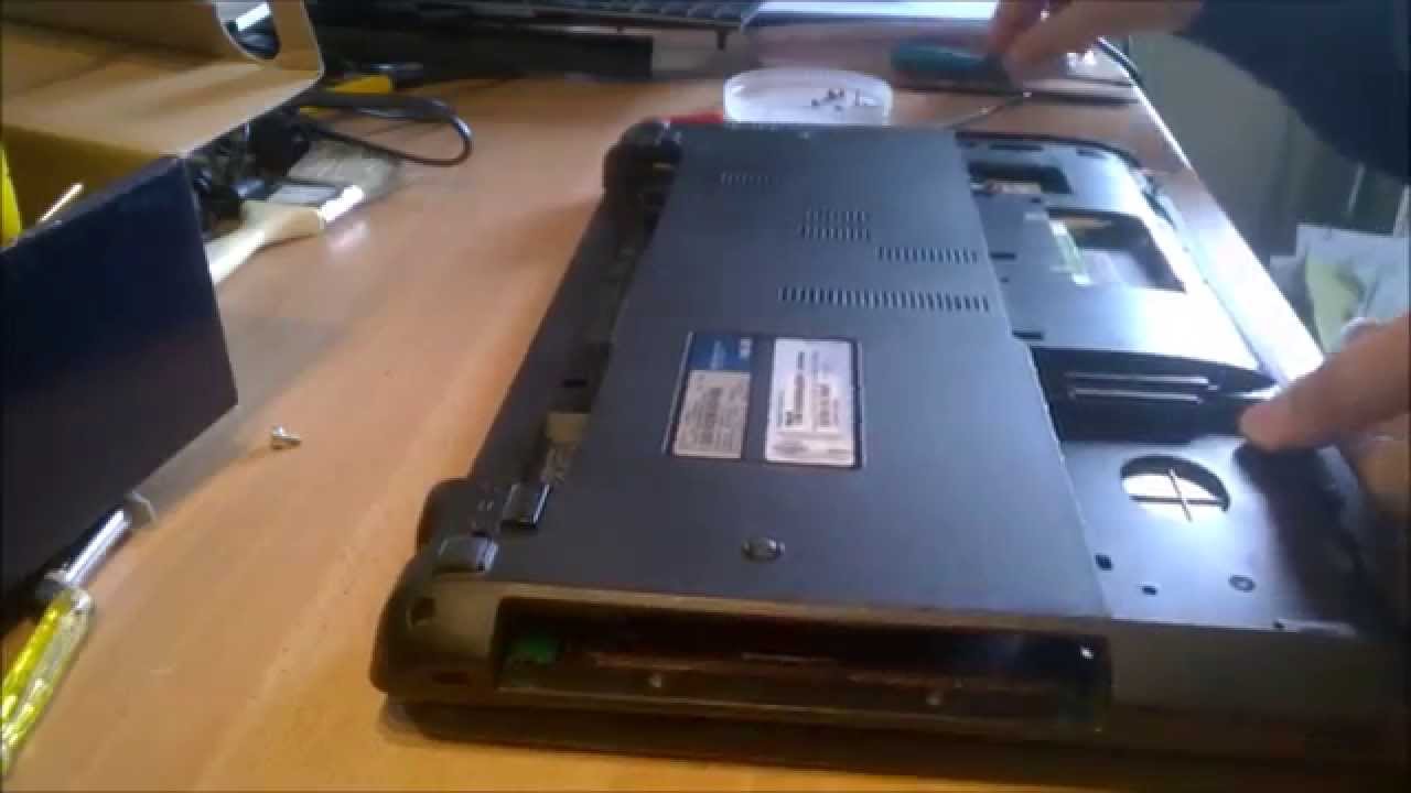 Ordinateur portable qui s
