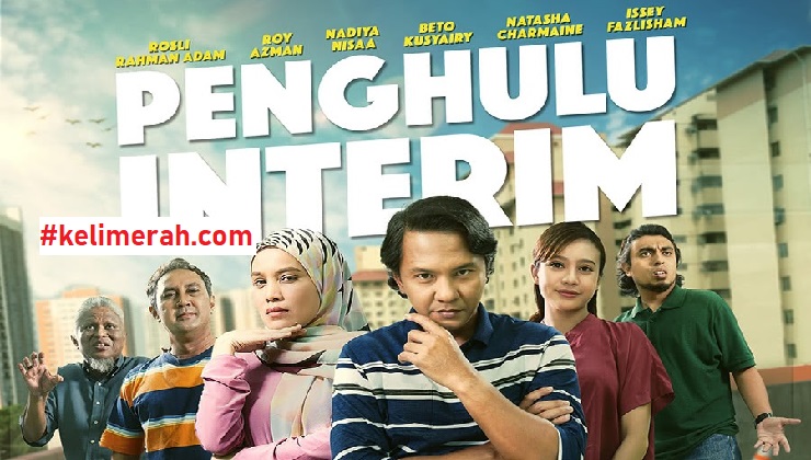 Penghulu Interim Episod 3