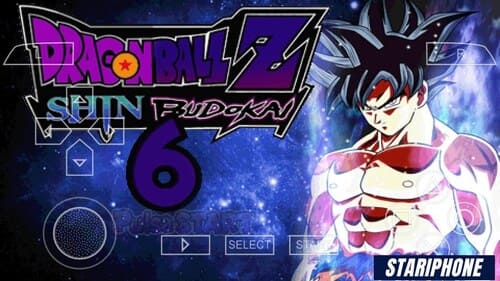 Dragon Ball Z Shin Budokai 6 PPSSPP Download 2021