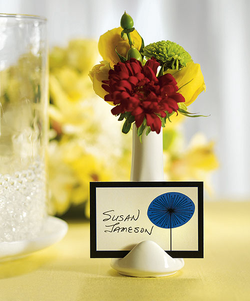 Mini Vase & Place Card Holders Unxia