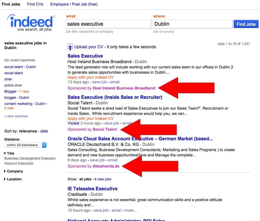 how to remove resume from indeed