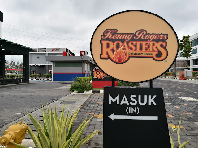 kenny rogers roasters