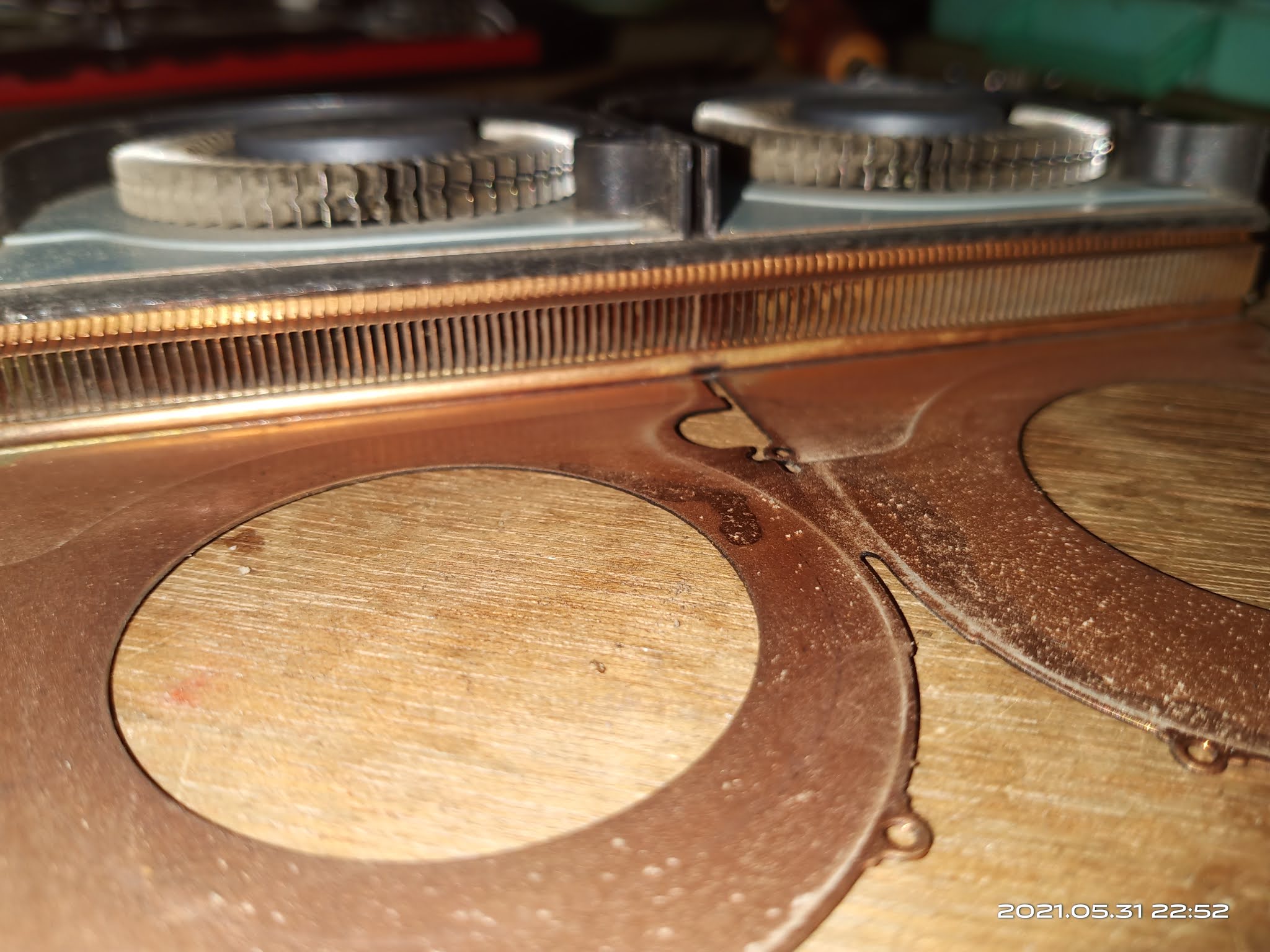 LAPTOP FAN NOT WORKING