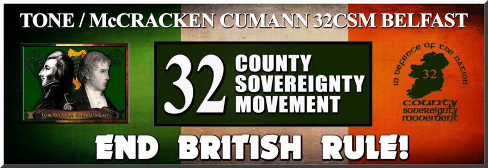 Belfast 32 County Sovereignty Movement