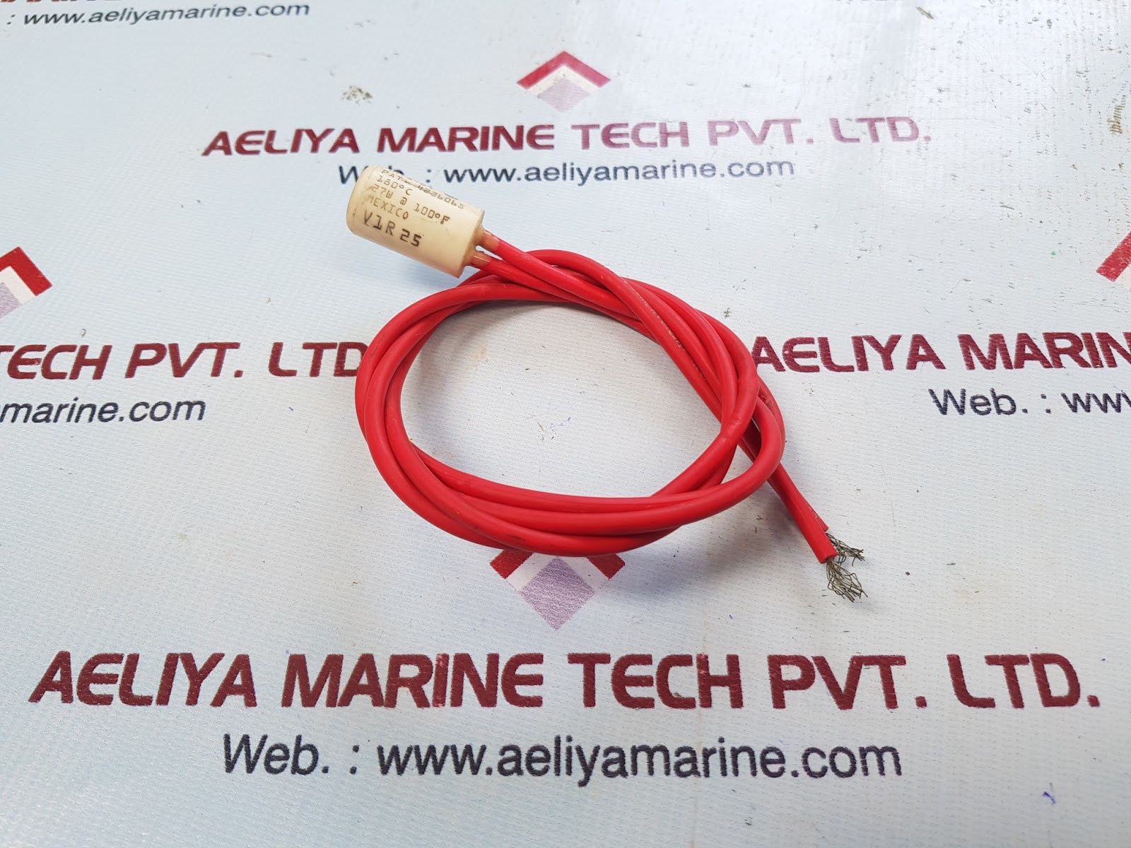 KLIXON 9HT524 CRANKCASE HEATER Aeliya Marine