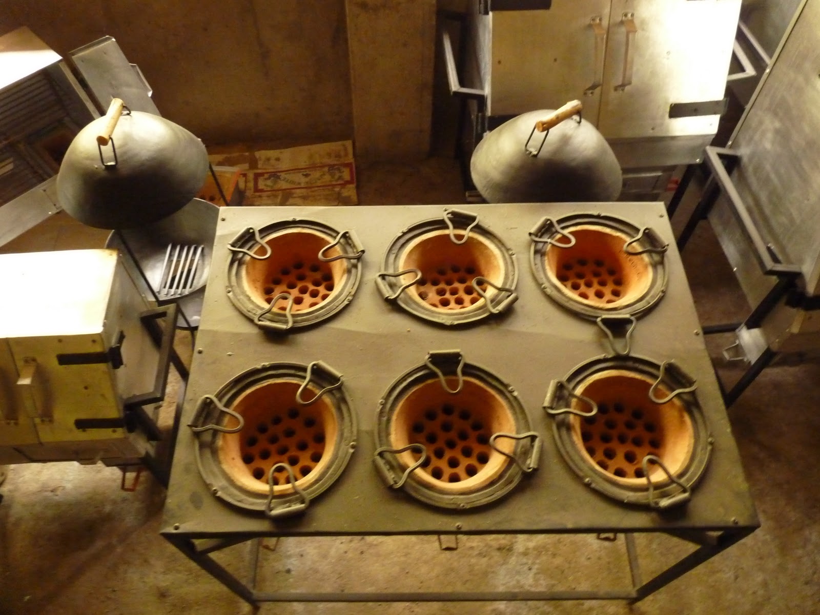 Cookswell Energy  Saving  Jikos and Charcoal Ovens November 