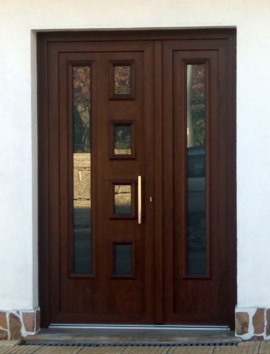 Best 30 Wooden Door Designs For Modern Homes 2019