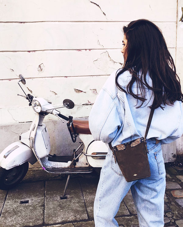 Weekday Wanderlust | City Guide: The Best Vintage Denim Stores in Paris