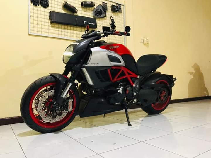 Ducati Diavel for sale