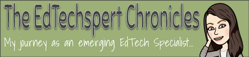 The EdTechspert Chronicles