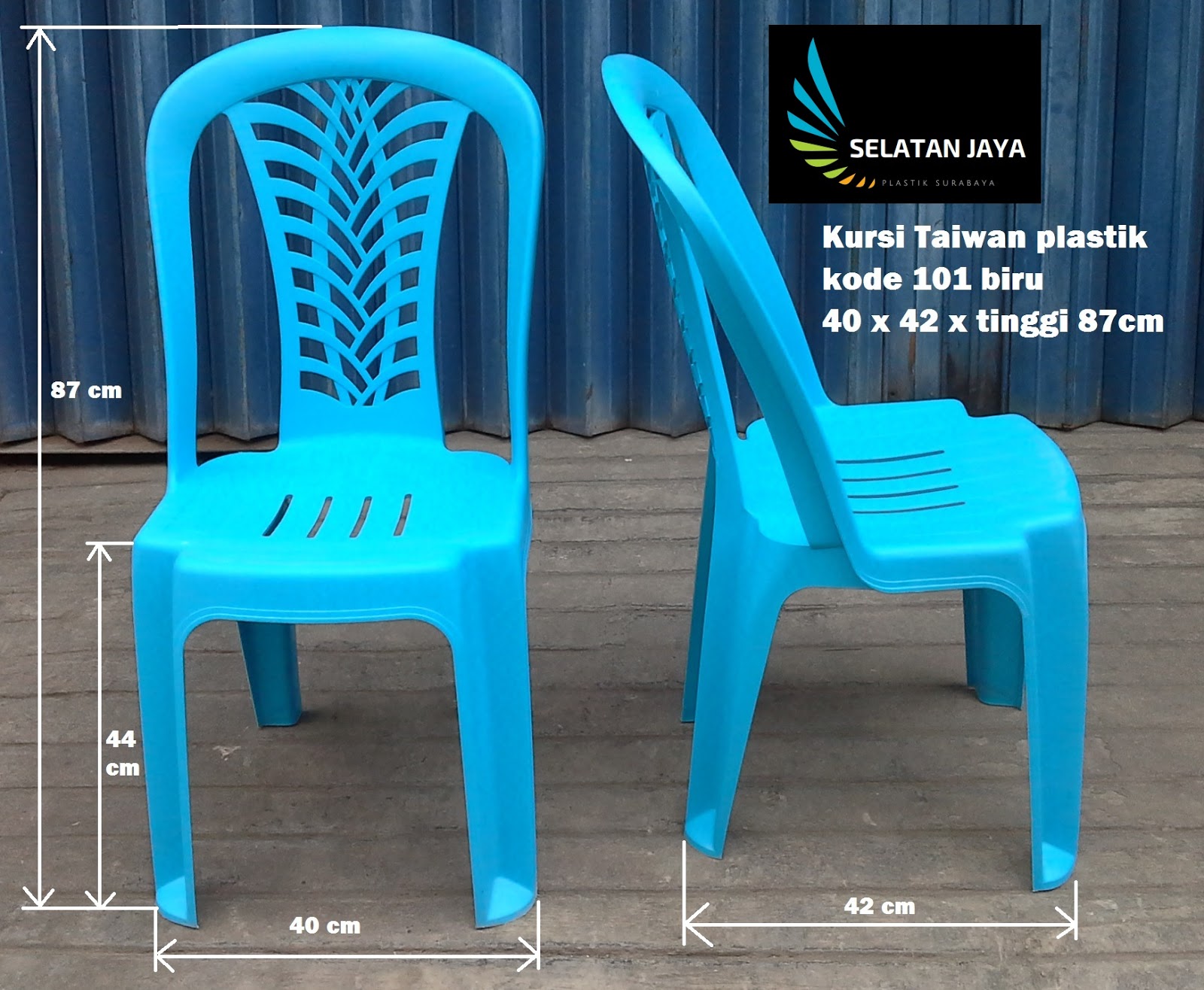 Selatan Jaya distributor barang plastik furnitur Surabaya 