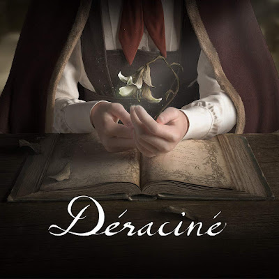 Deracine Game Cover Ps4