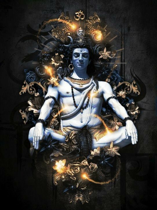 angry lord shiva hd wallpapers