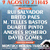Corrida do Emigrante a 9 de Agosto no Campo Pequeno 