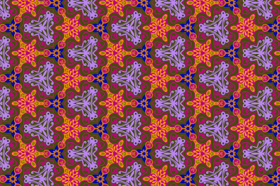 Textile designs and patterns Free 8