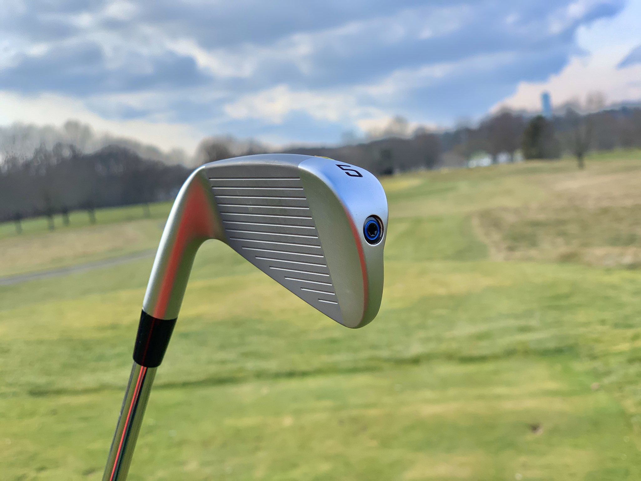 The #1 Writer in Golf: Cobra Golf Forged Tec ONE Irons Review