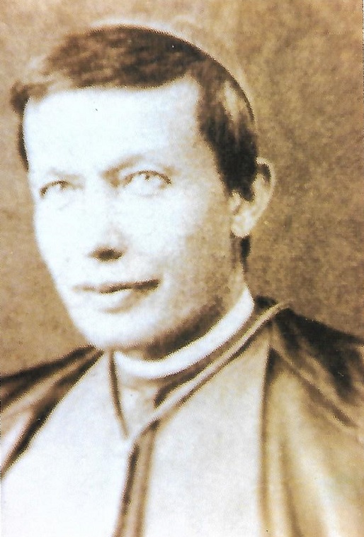 Poesías, oraciones, cuentos... ESTAMPA DEL BEATO MARCELO SPÍNOLA