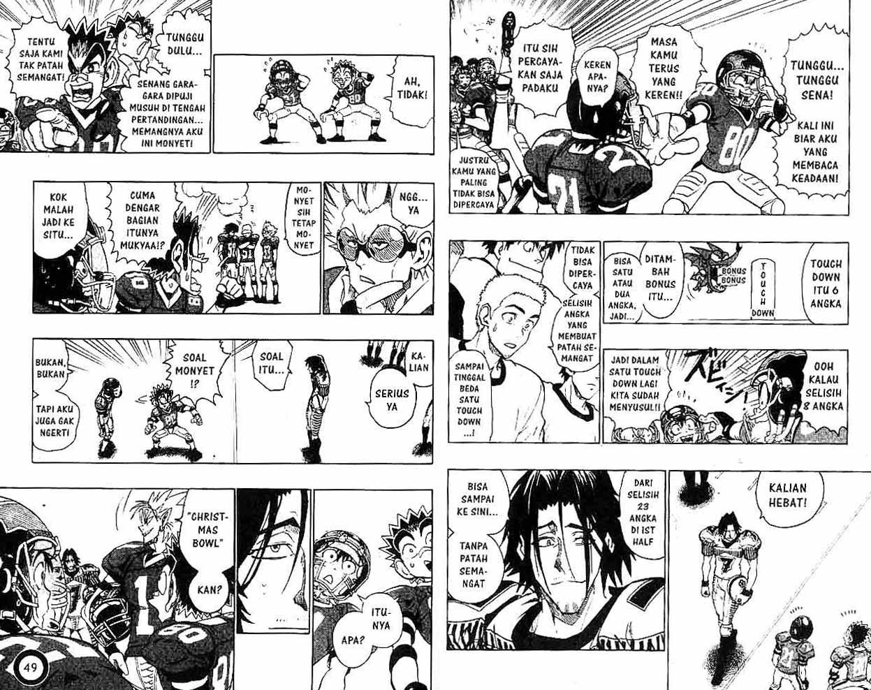 baca komik eyeshield21 chapter 34 bahasa Indonesia baca komik eyeshield21 chapter 34 bahasa Indonesia