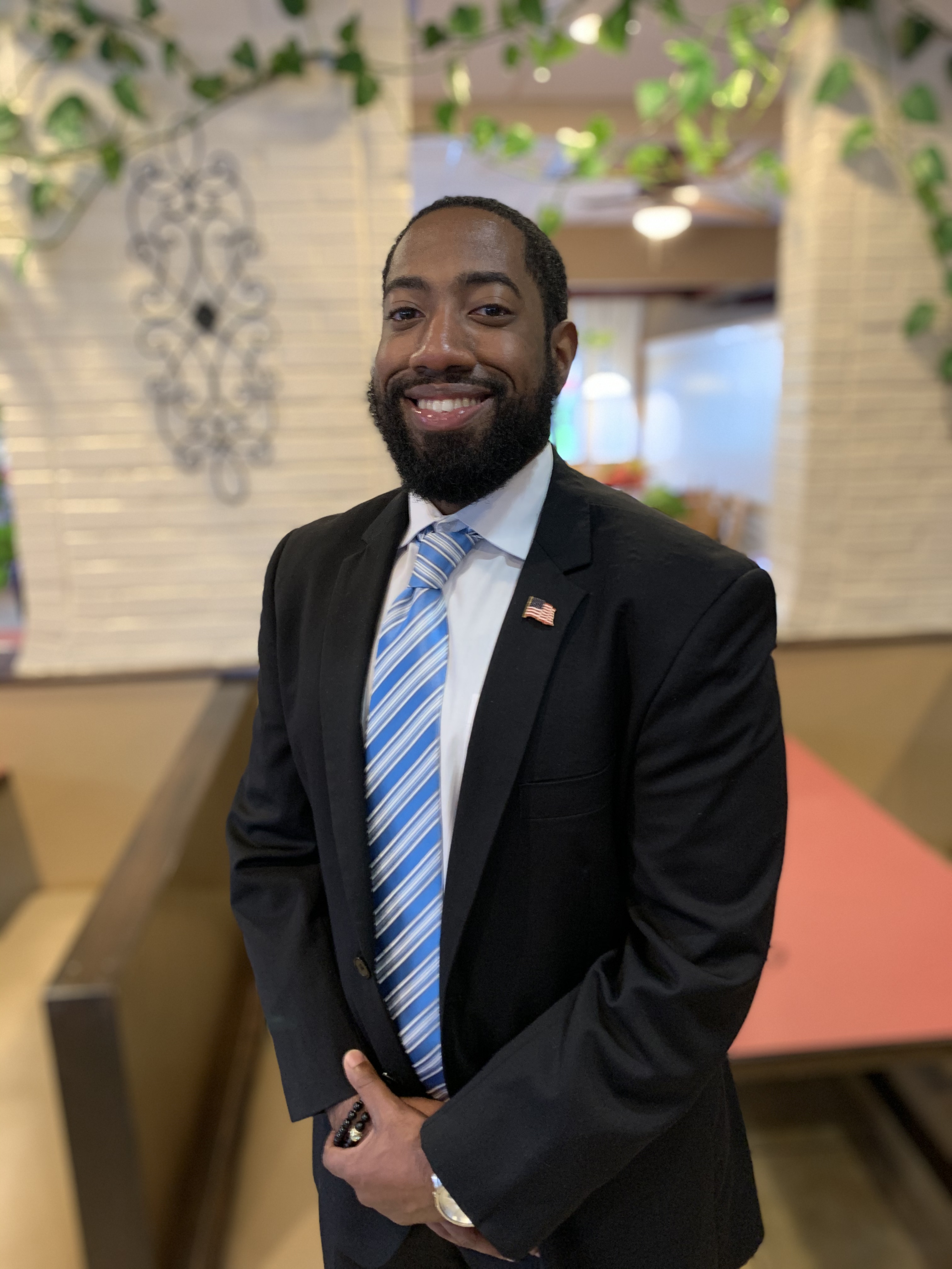 Sauk Village, Illinois December 2020