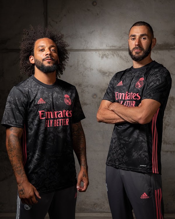 Real Madrid, presentada la tercera equipación Adidas 2020/2021