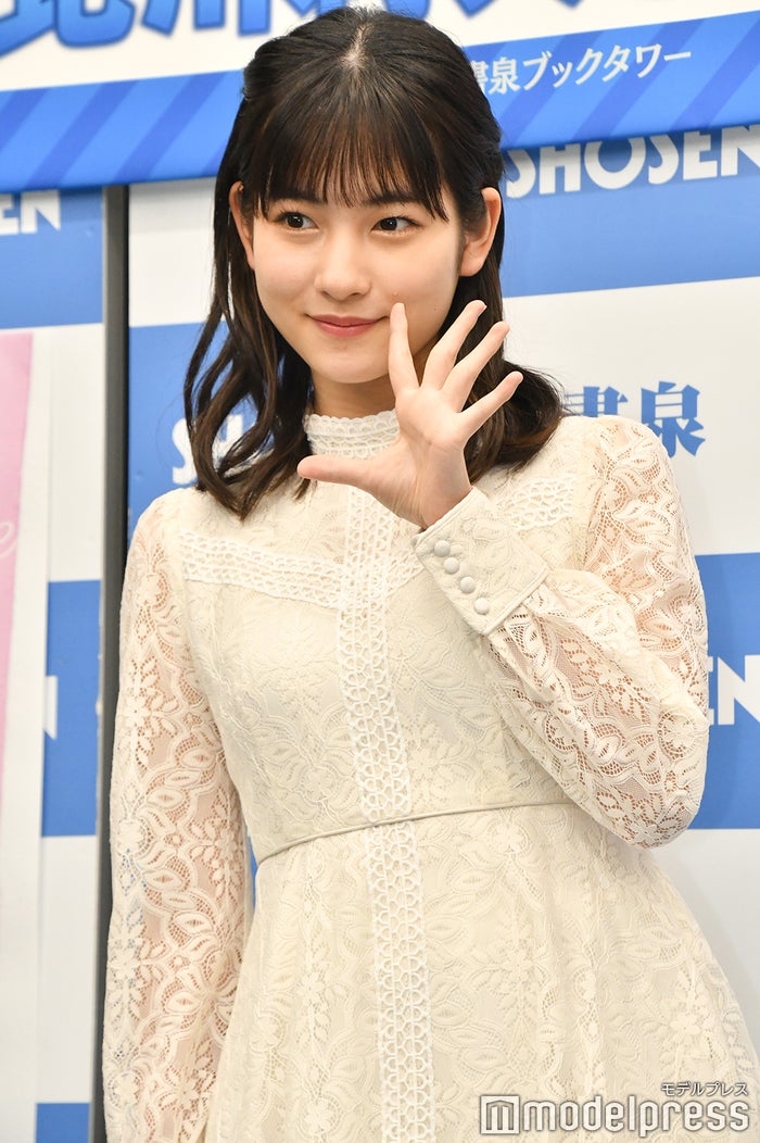 Rio Kitagawa 北川莉央, Young Champion 2021 No.08 (ヤングチャンピオン 2021年8号)