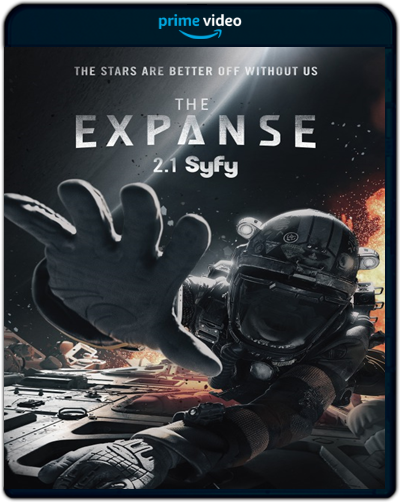 The Expanse: Season 2 (2017) 1080p AMZN WEB-DL Dual Latino-Inglés [Subt. Esp] (Serie de TV. Ciencia Ficción)