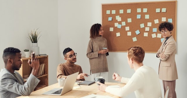 Karakteristik Komunikasi Dalam Kelompok