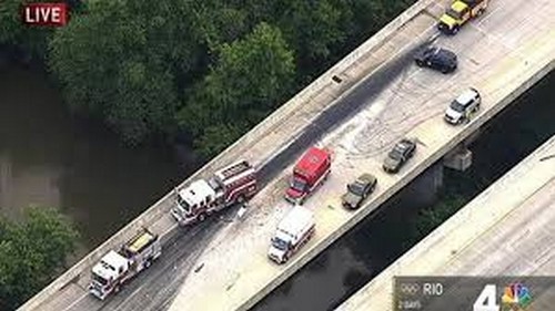 Nurse Falls Off Bridge While Trying to Help Crash Victims | Nurselk.com