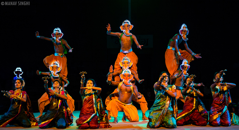 Naman Folk Dance Maharashtra