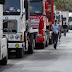 Απαγόρευση κυκλοφορίας φορτηγών ωφέλιμου φορτίου άνω του 1,5 τόνου  από αύριο 