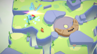 Boomerang Fu Game Screenshot 2