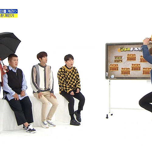 어제자 대환장파티였던 골든차일드 | 인스티즈