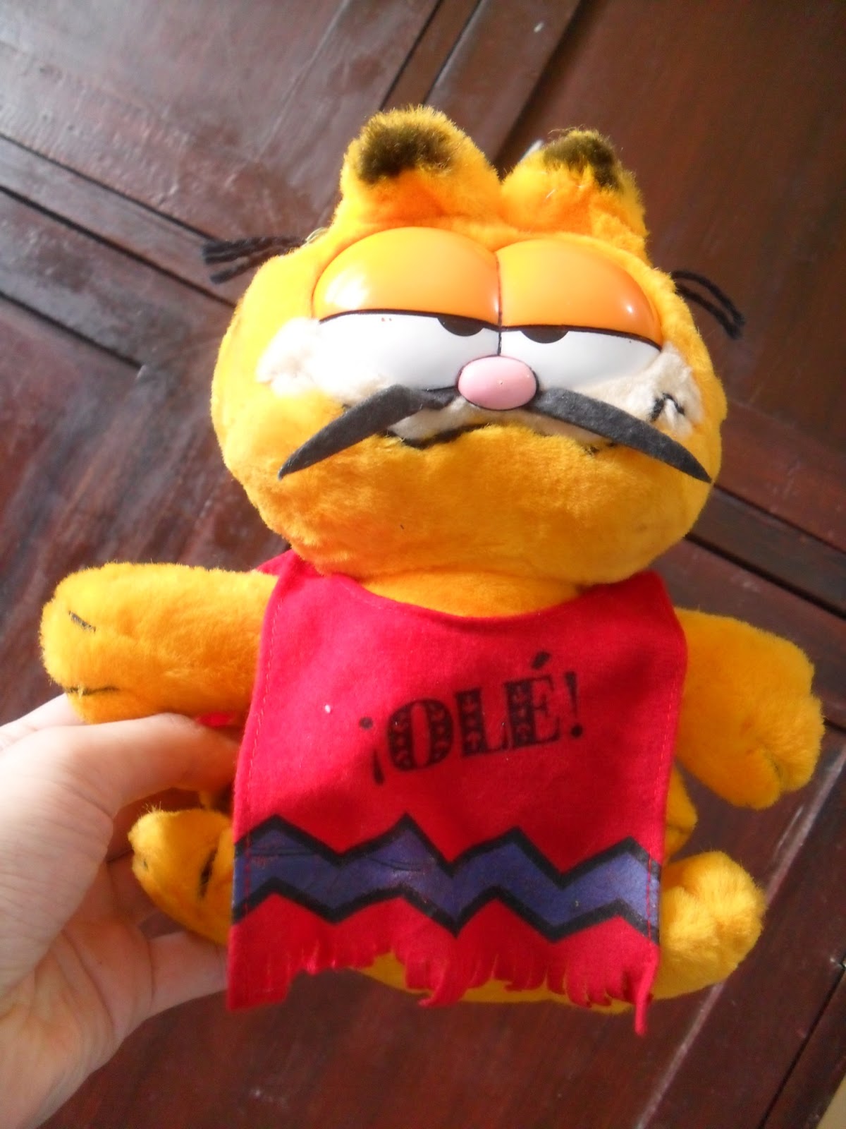 My Garfield Collection MEXICAN GARFIELD