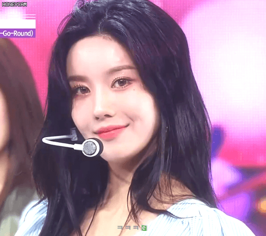 권은비  눈물