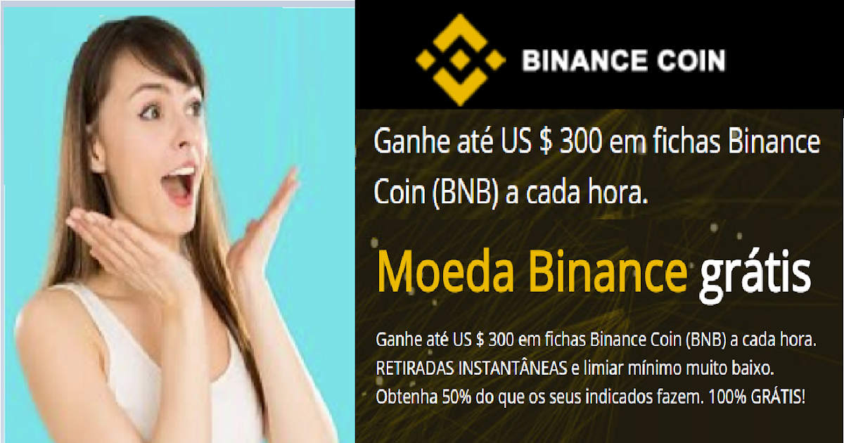 Passo a Passo Como Ganhar Dinheiro na Faucet Binance Coin