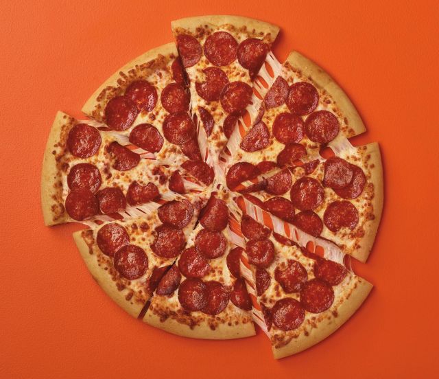 Free ExtraMostBestest Pepperoni or Cheese Pizza from Little Caesars