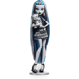 Monster High Frankie Stein Reel Drama Doll