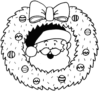 Christmas%2BWreath%2Bwith%2BSanta