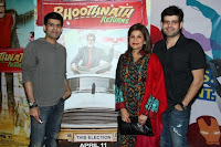 First look & theatrical trailer launch of 'Bhoothnath Returns'