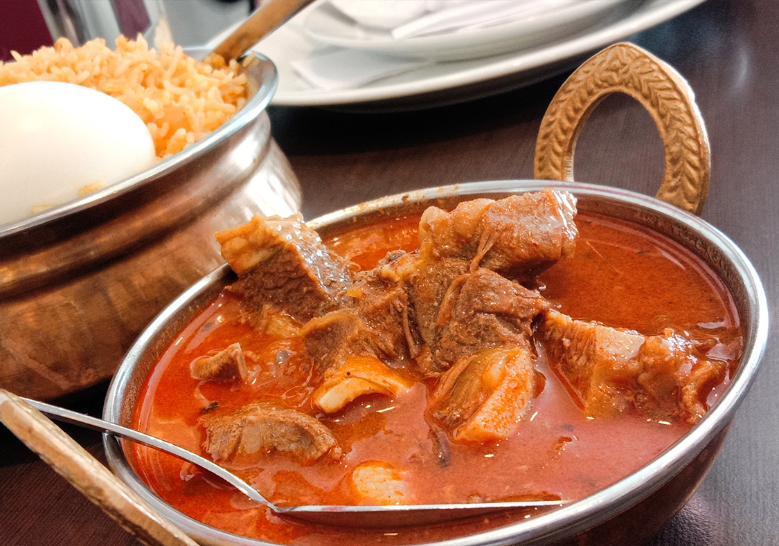 The Holiday and Travel Magazine 3 Best Restaurants for that Indian Fix