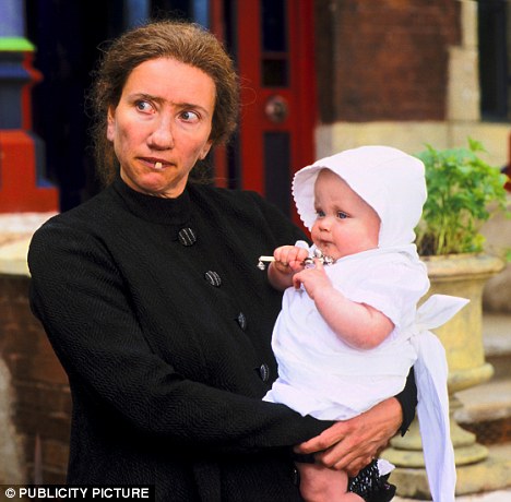 Julie's little world!: Number 46 - Nanny McPhee