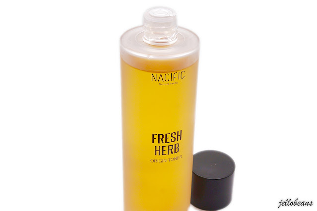 Nacific Fresh Herb Origin Toner