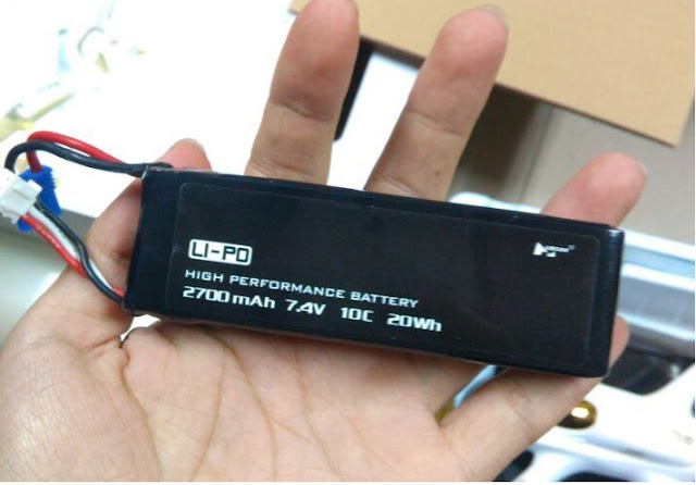 Hubsan H501S Original Battery Hubsan H501S Original Battery