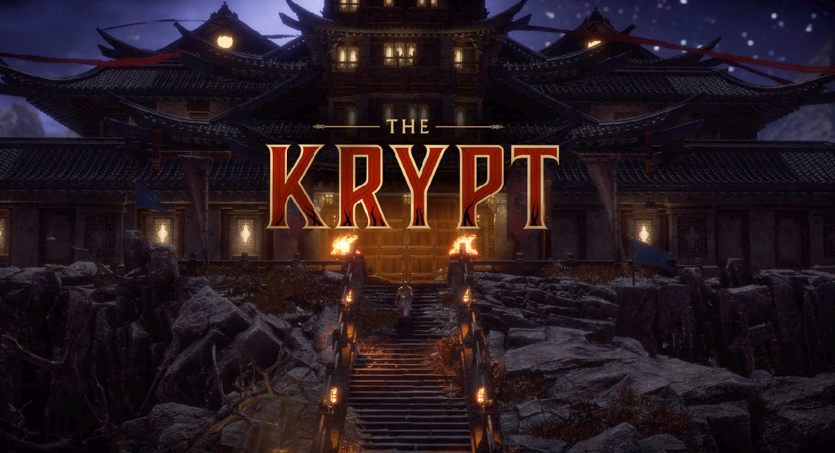 Карта крипты мк11