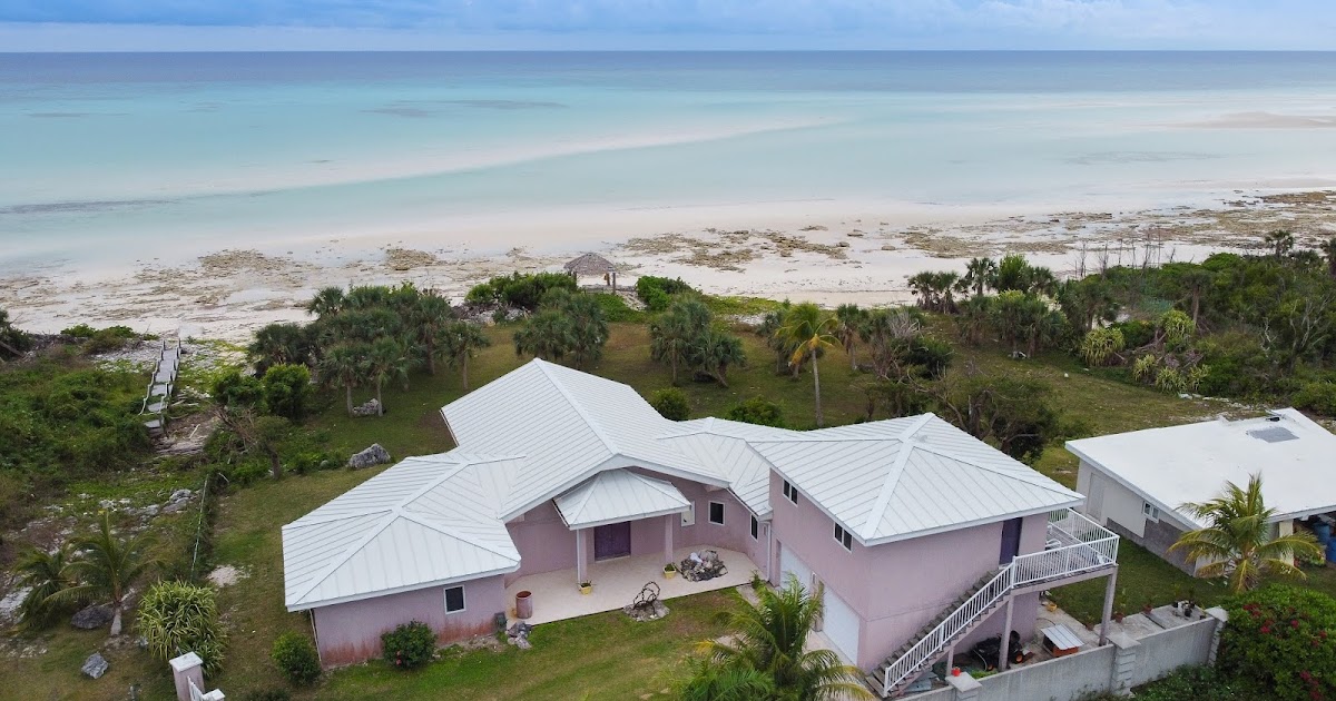 Taste Of Grand Bahama Adagio Beachfront Property Gambier Point