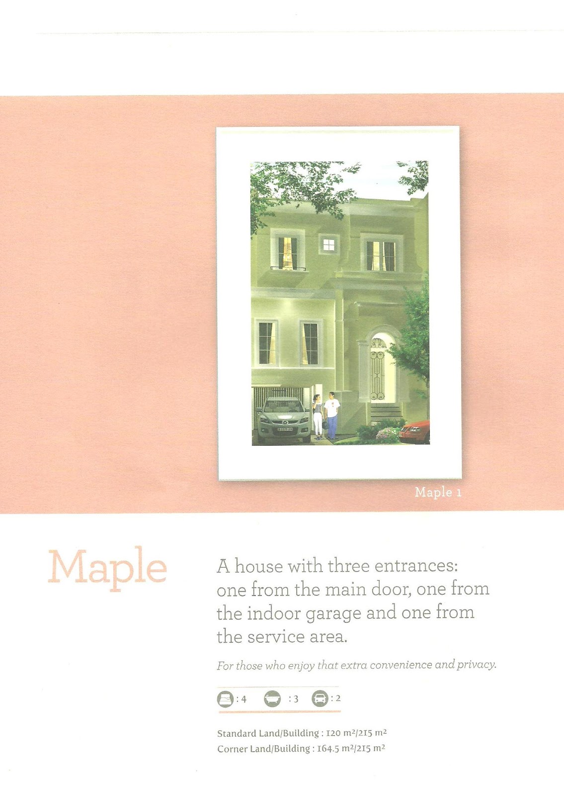 Camden House Jakarta