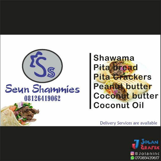 SEUN SHAMMIES