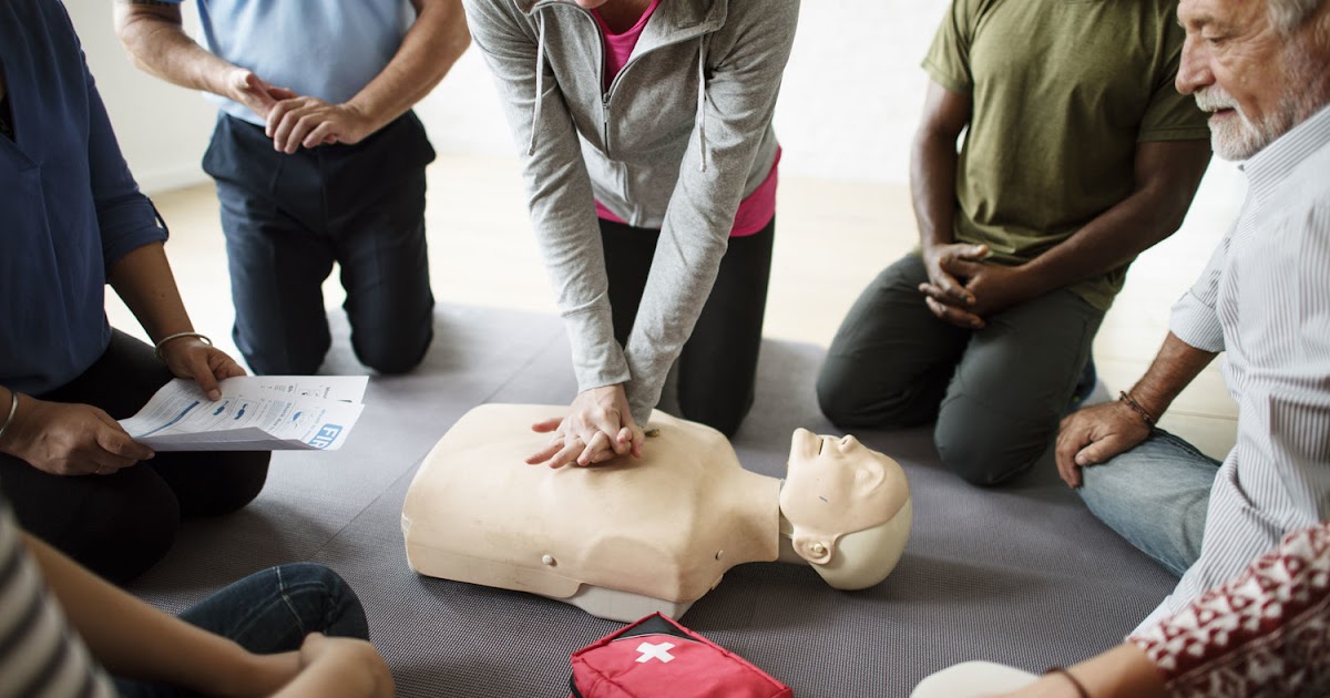 CPR Steps And Produces Everyone Should Know