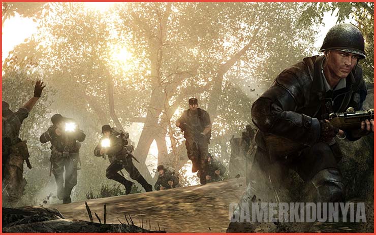 Enemy Front Game For Free Download in Highly Compressed For PC